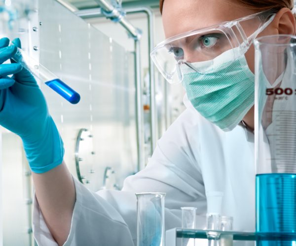 Medical testing_life science Medical testing_life science